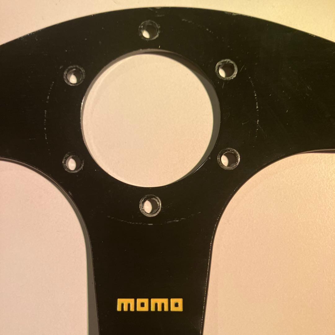 momo ステアリング・ハンドル本体350mm