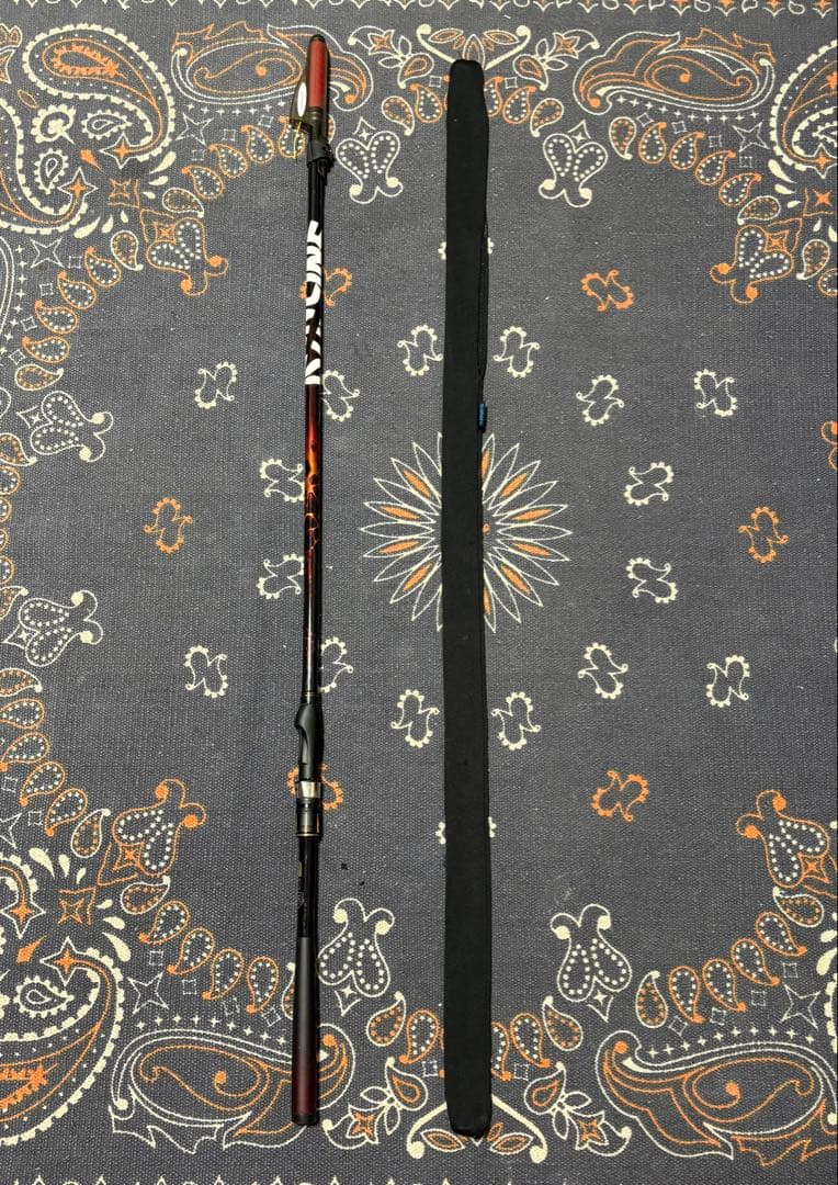 SHIMANO 19ラフィーネ 1.2-530 〈値下げしました〉