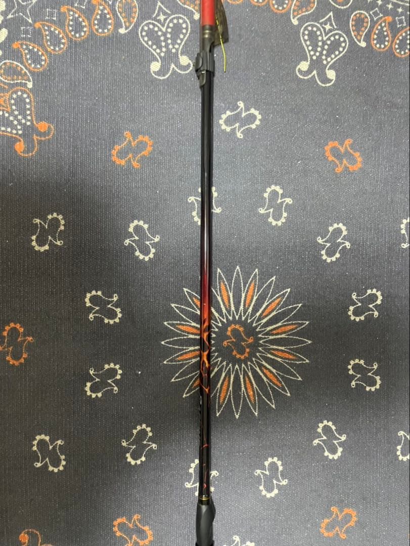 SHIMANO 19ラフィーネ 1.2-530 〈値下げしました〉