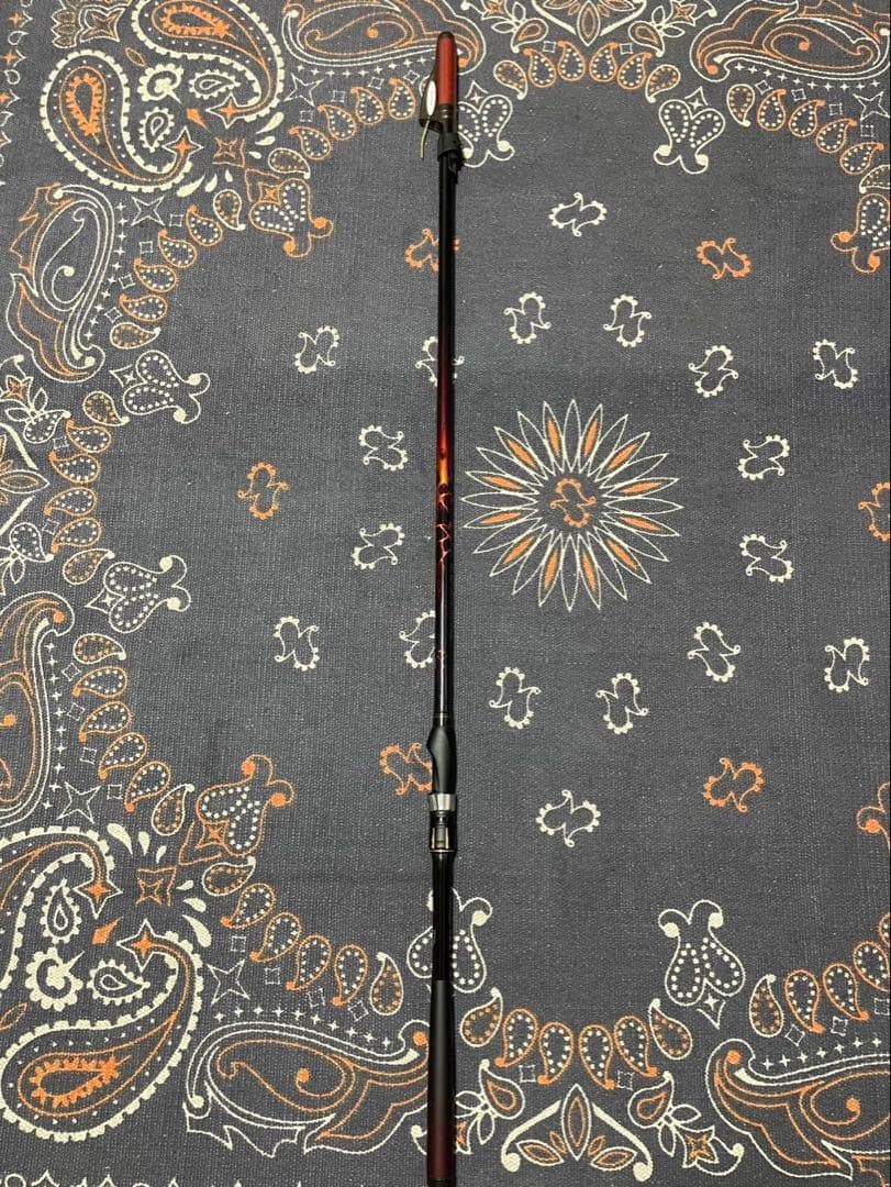 SHIMANO 19ラフィーネ 1.2-530 〈値下げしました〉