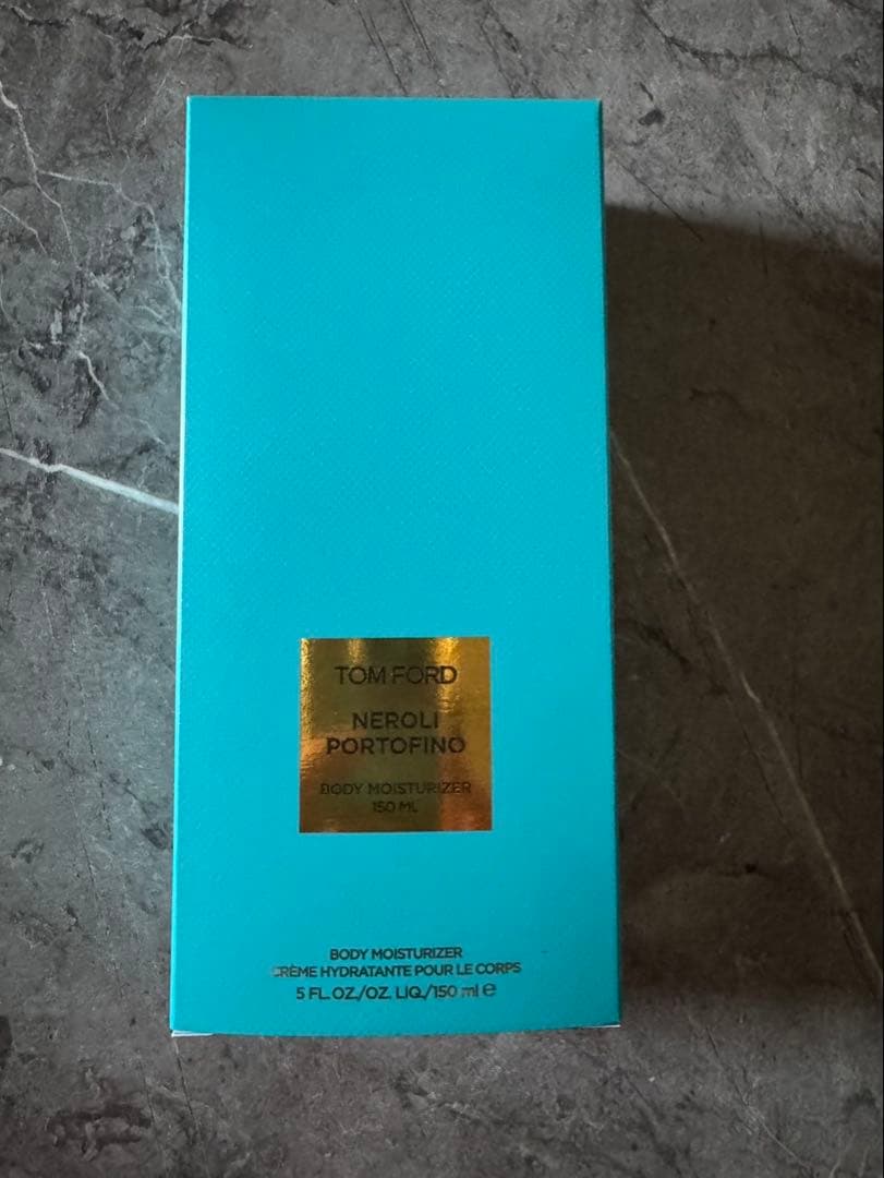 TOM FORD Neroli Portofino ボディモイスチャライザー