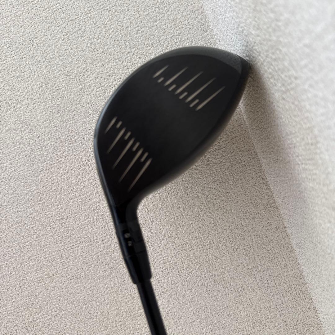 タイトリストドライバー　TS4