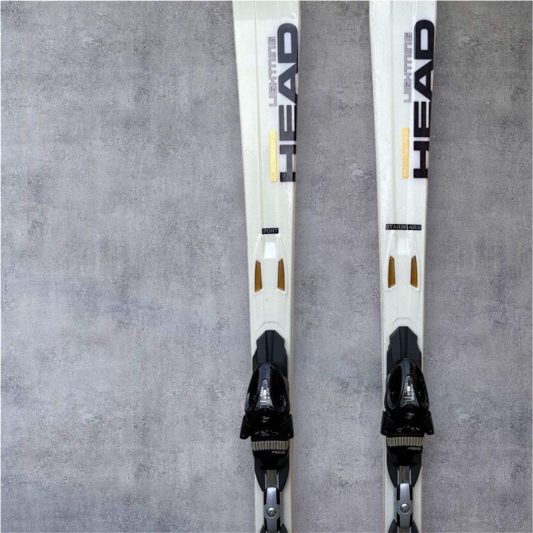 カービングスキー HEAD CYBER i.C160