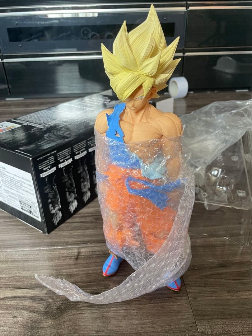 SMSPドラゴンボール 孫悟空 初版 B賞02 THE ORIGINAL