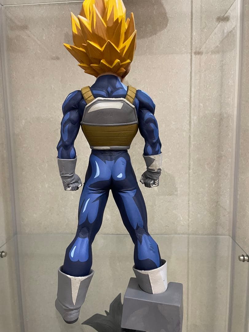 一番くじ ドラゴンボール SMSP ベジータ 04 D賞 BWFC 国内正規品