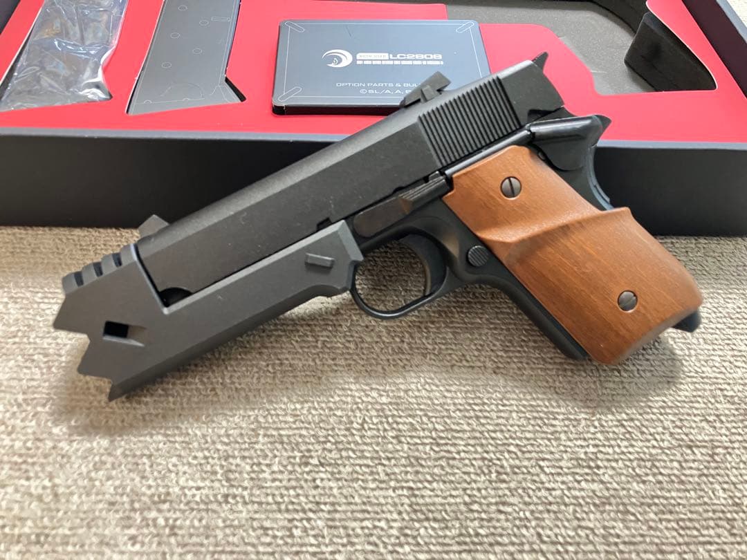 東京マルイ リコリス・リコイル 千束の銃 ガスブローバック