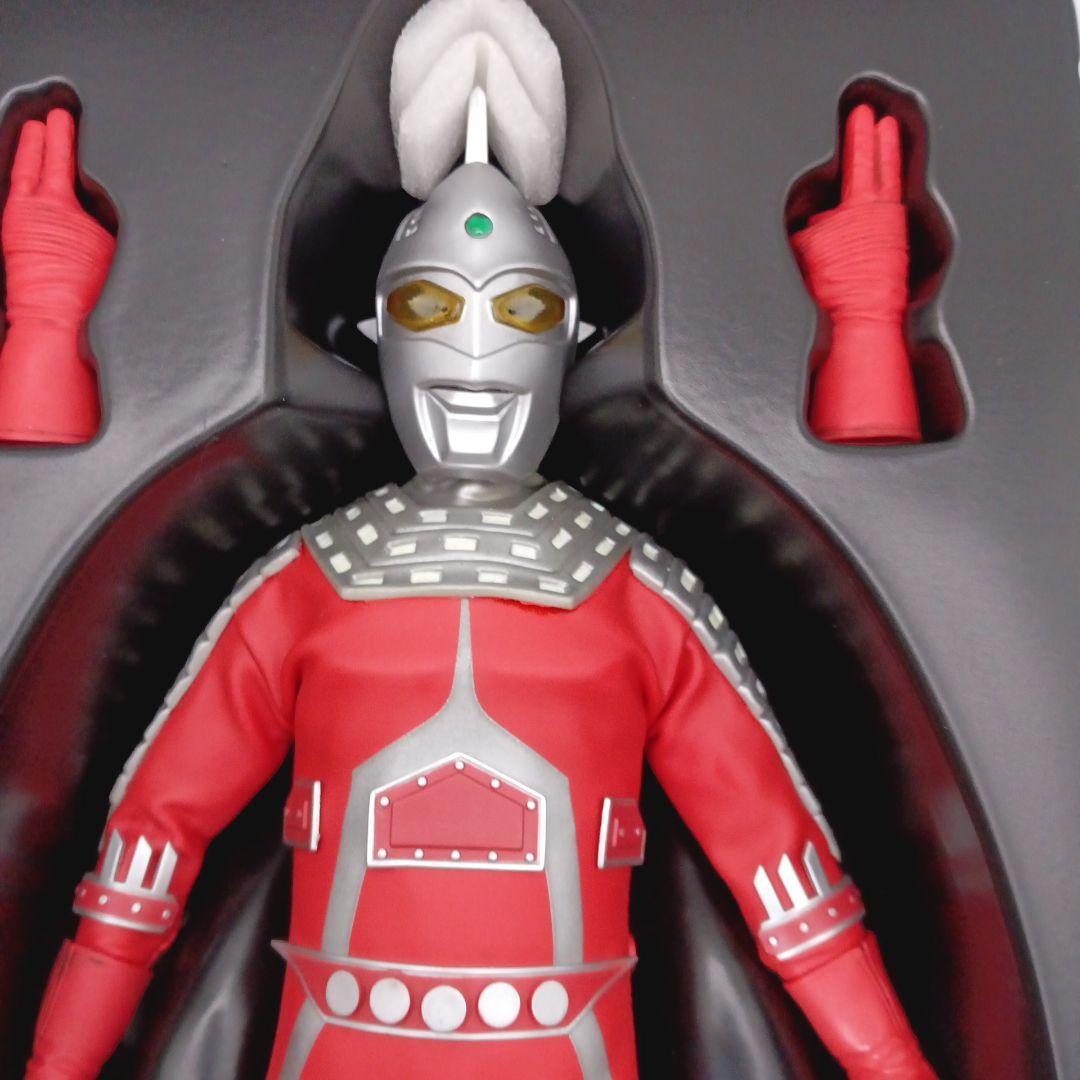 ウルトラマンセブン　メディコムトイ　RAH　リアルアクションフィギュア
