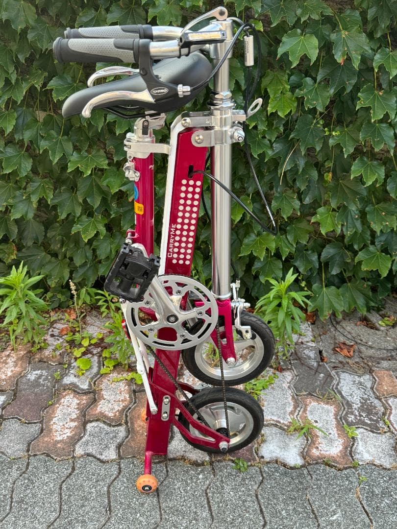 Carry Me Pacific Cycles キャリーミー 折りたたみ自転車