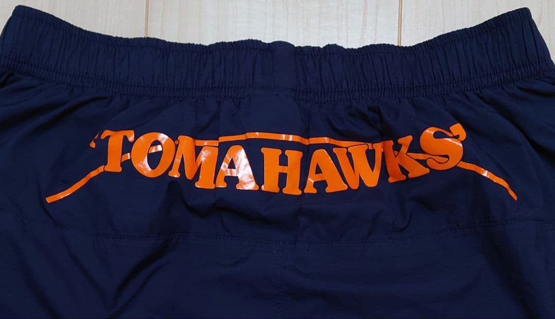 ◎法政大学 トマホークス アメフト部 セットアップ ジャージ【SM】選手支給品