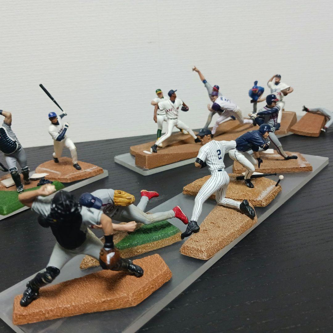MLB 選手フィギュア 23 体セット