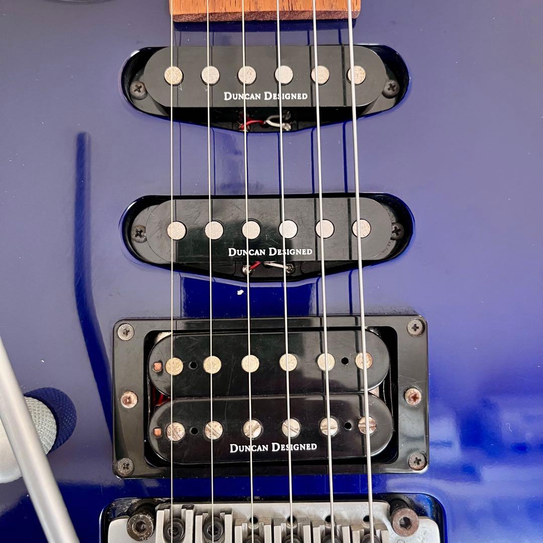 Lefty★Grover Jackson ★DuncanDesigned★日本製