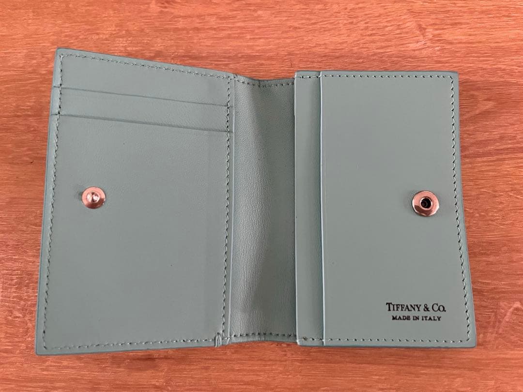 Tiffany&Co 名刺入れ