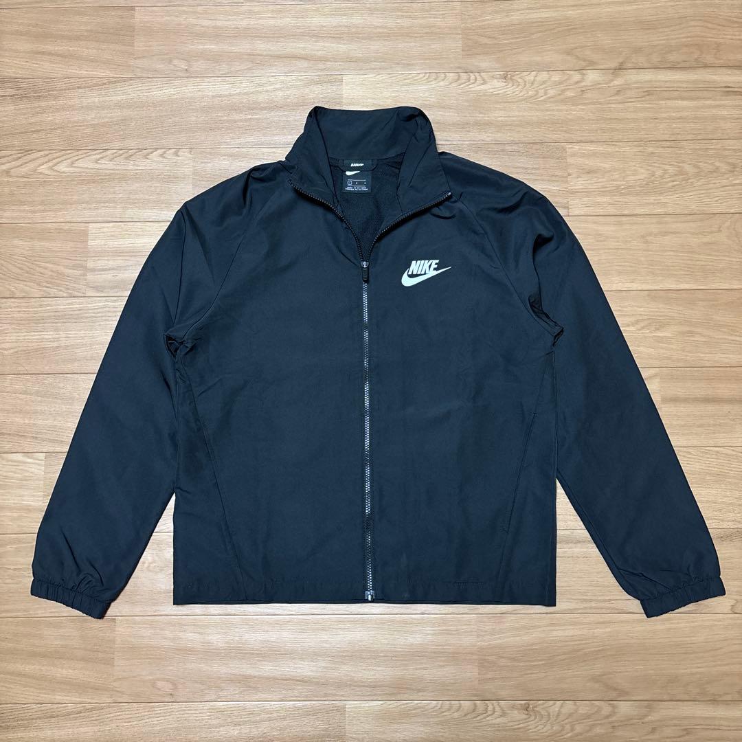 NIKE セットアップ men's Lサイズ black