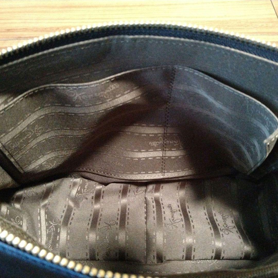 【じゅんじゅん様】銀座かねまつ　バッグインバッグ