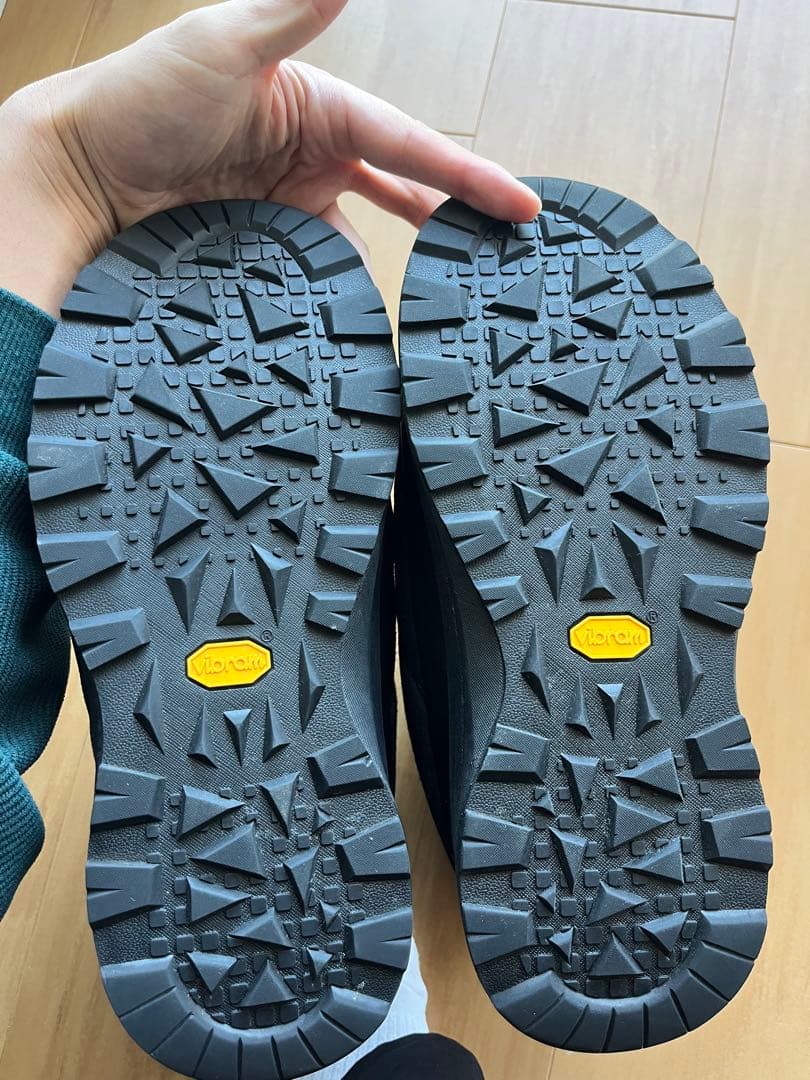 ノースフェイス　ヌプシ