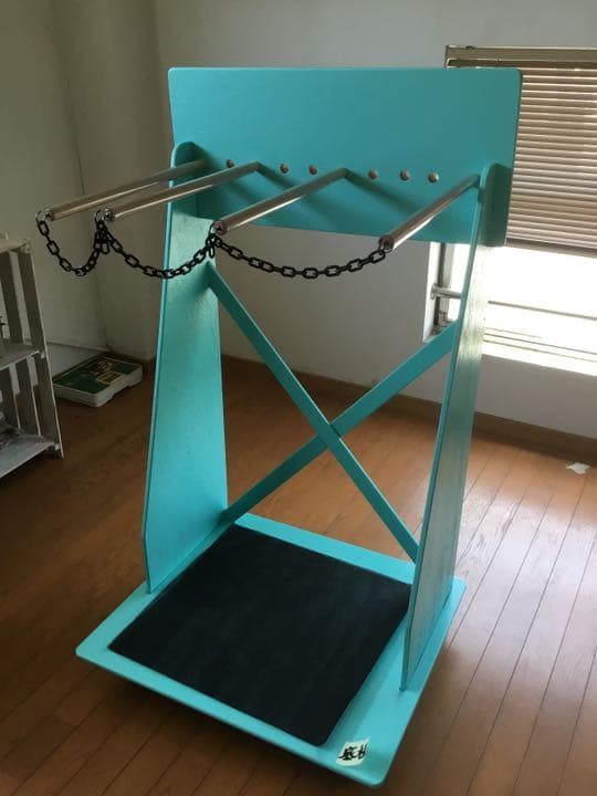 サーフボード収納ラック(1〜6本用) no.28