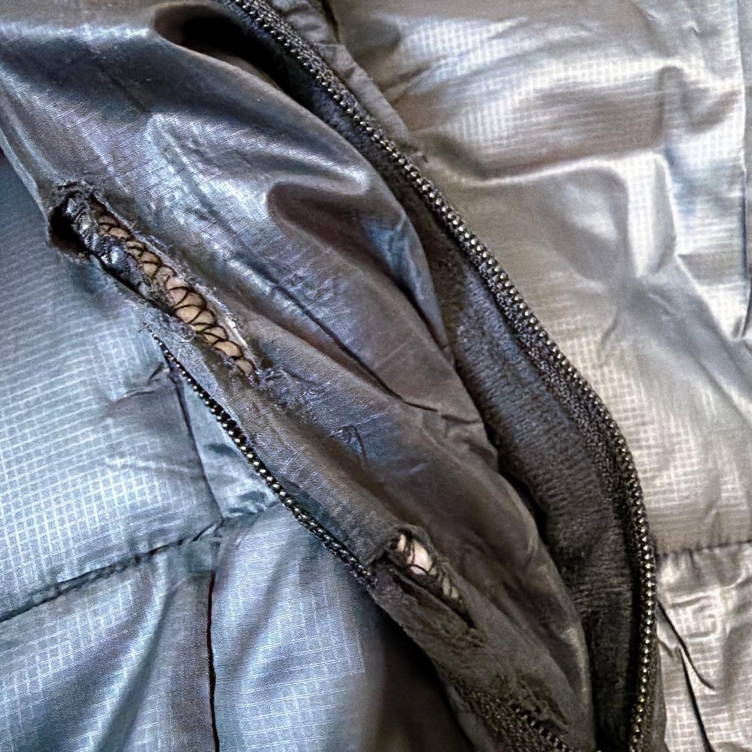 F.C.R.B×NIKE ダウンジャケット フード 中綿 ブラック Lサイズ