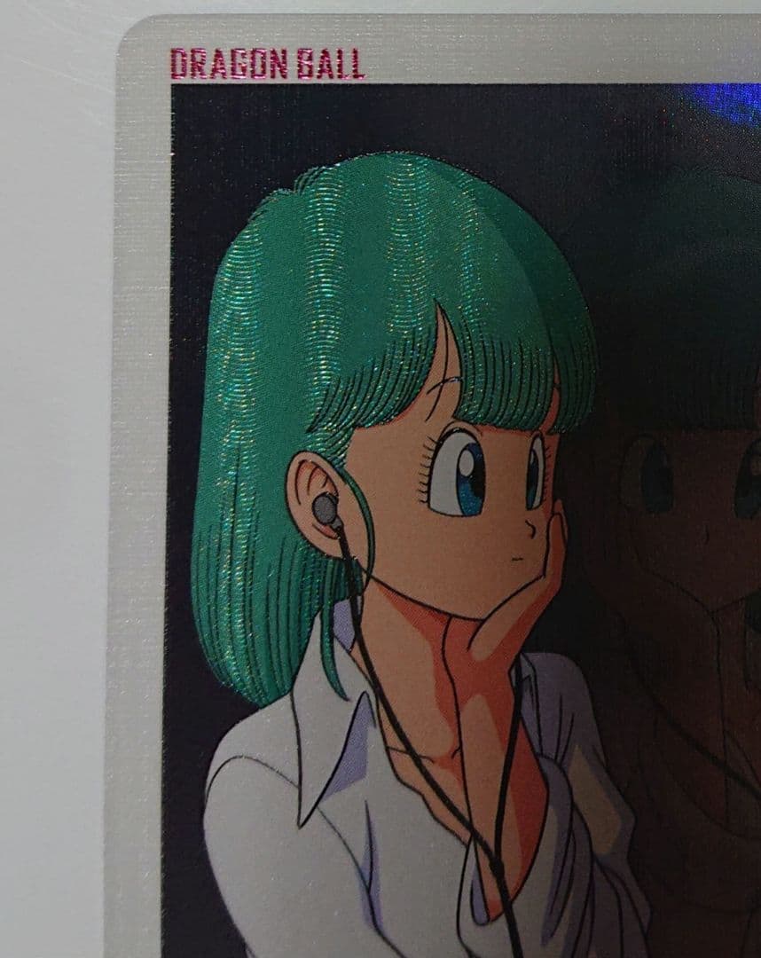 ドラゴンボールヒーローズ ブルマ mm2-014 da