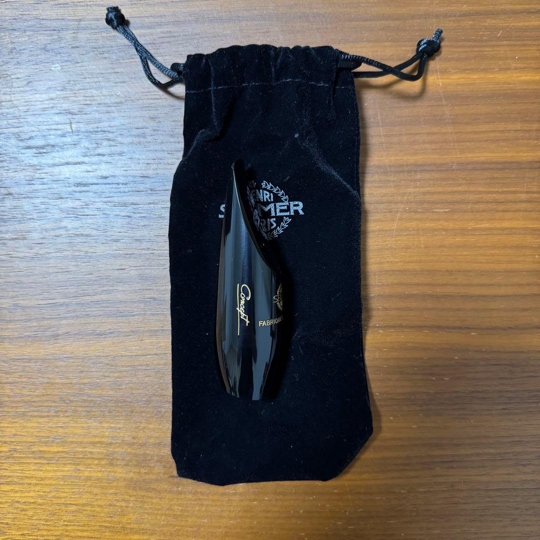 セルマー　コンセプト　マウスピース