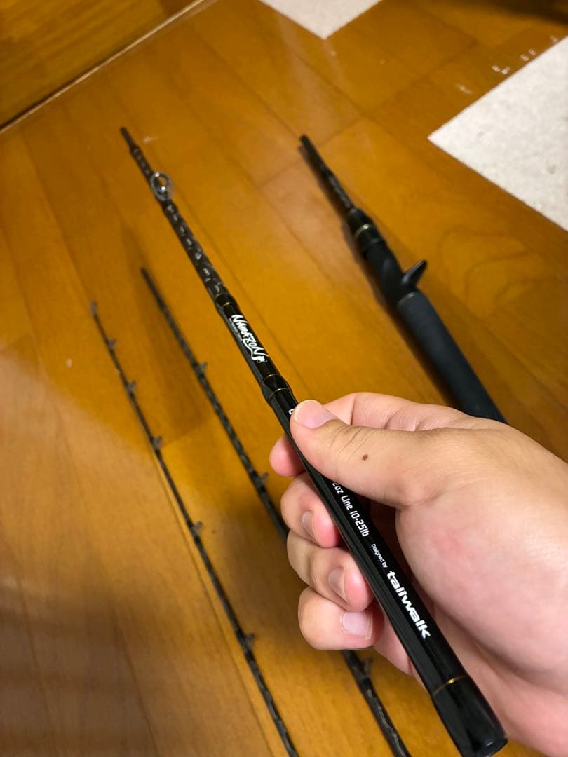 テイルウォーク　ナマゾンモバイリーC664MH