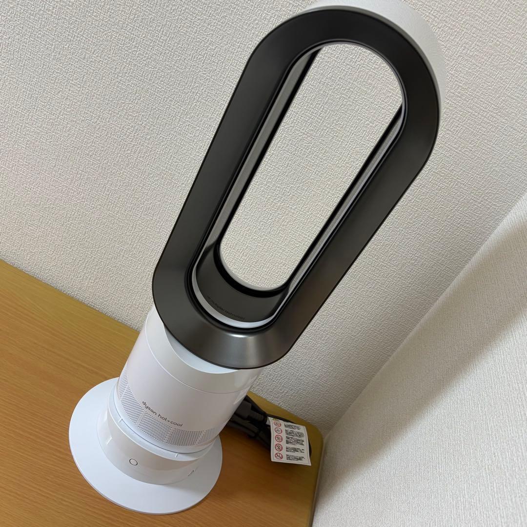 ダイソン ホット&クール AM09 2024年製 リモコン付き