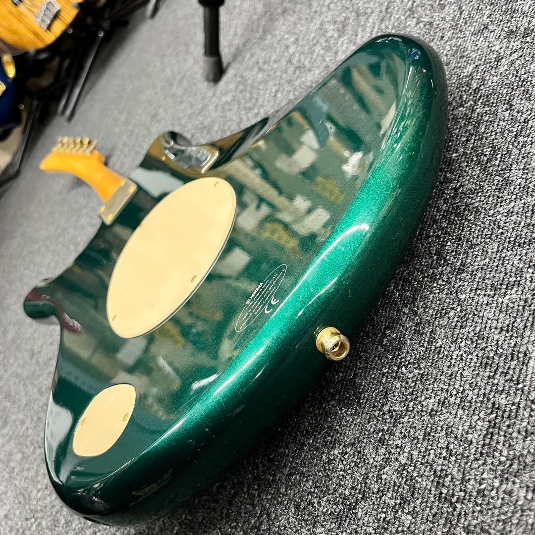 【11319】 YAMAHA SGV700 Green アーム欠品