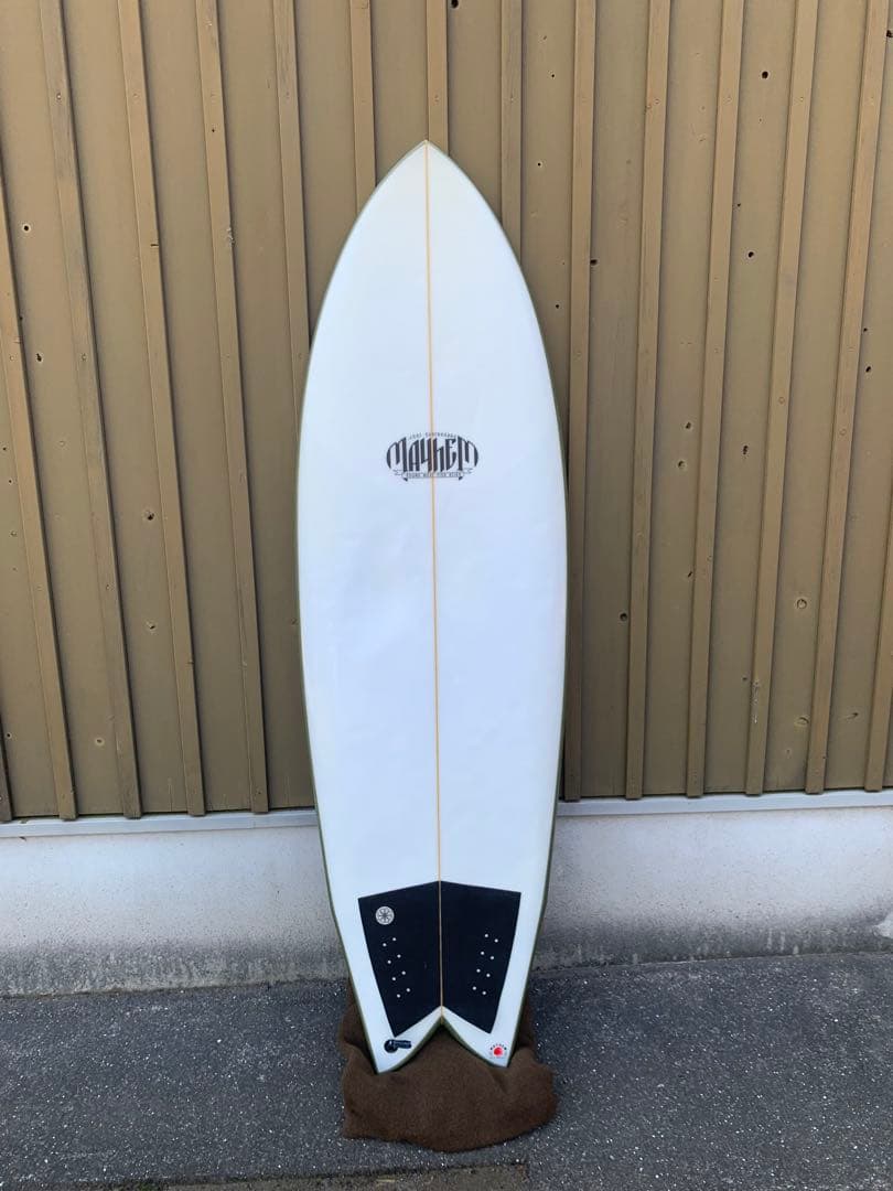 LOST ロスト RNF-RETROREVAMP 5‘11”手渡し限定