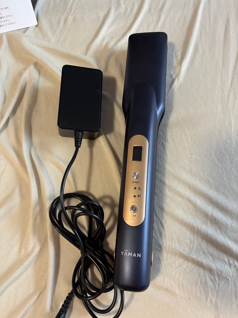 YAMAN ナイトリペアアイロン YJHB4L