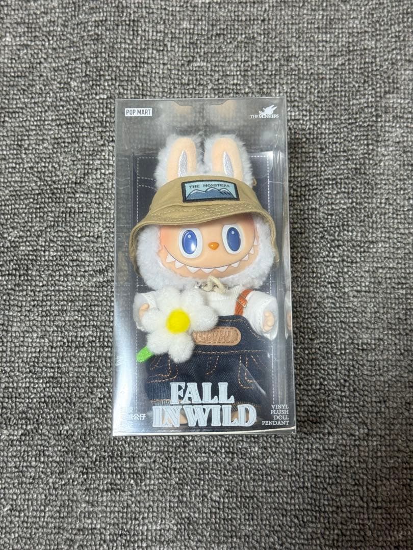 【24h以内発送】THE MONSTERS FALL IN WILD ぬいぐるみ