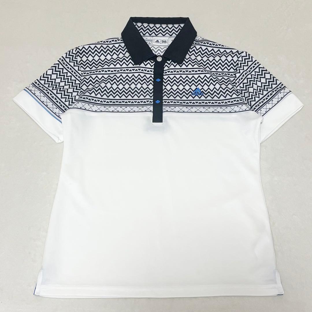 【コーディネート】アディダス ゴルフウェア セットアップ レディース(42)