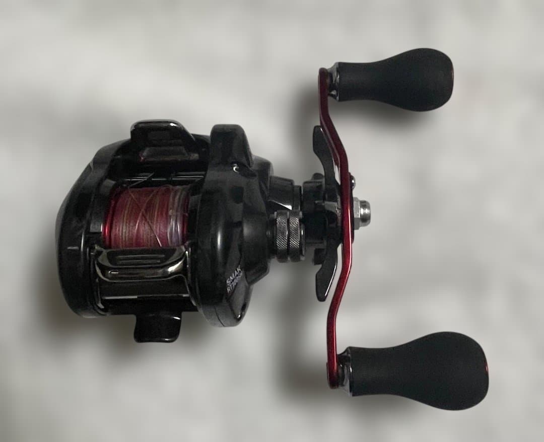 ダイワ　スマック　レッドチューン100SH