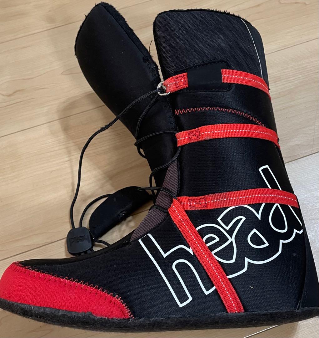 HEAD BOA スノボブーツ　PERFECT FIT メンズ26cm