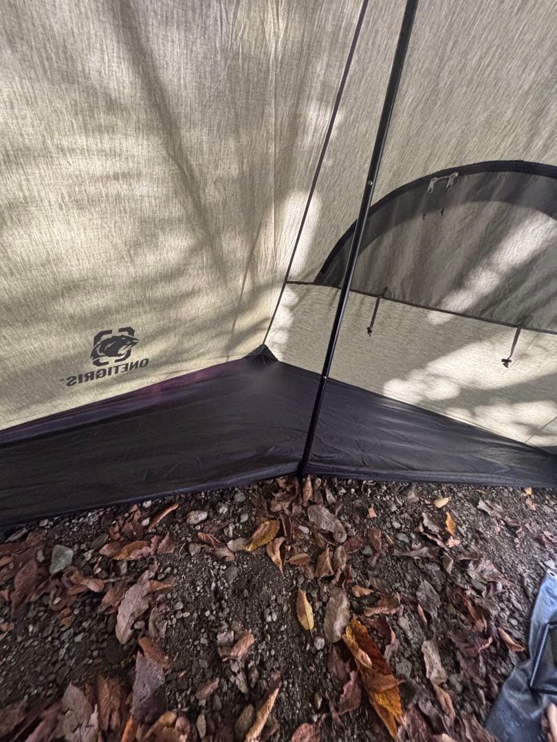 おっちゃんさん専用　ワンティグリス ソロホームステッドTC アーミーグリーン