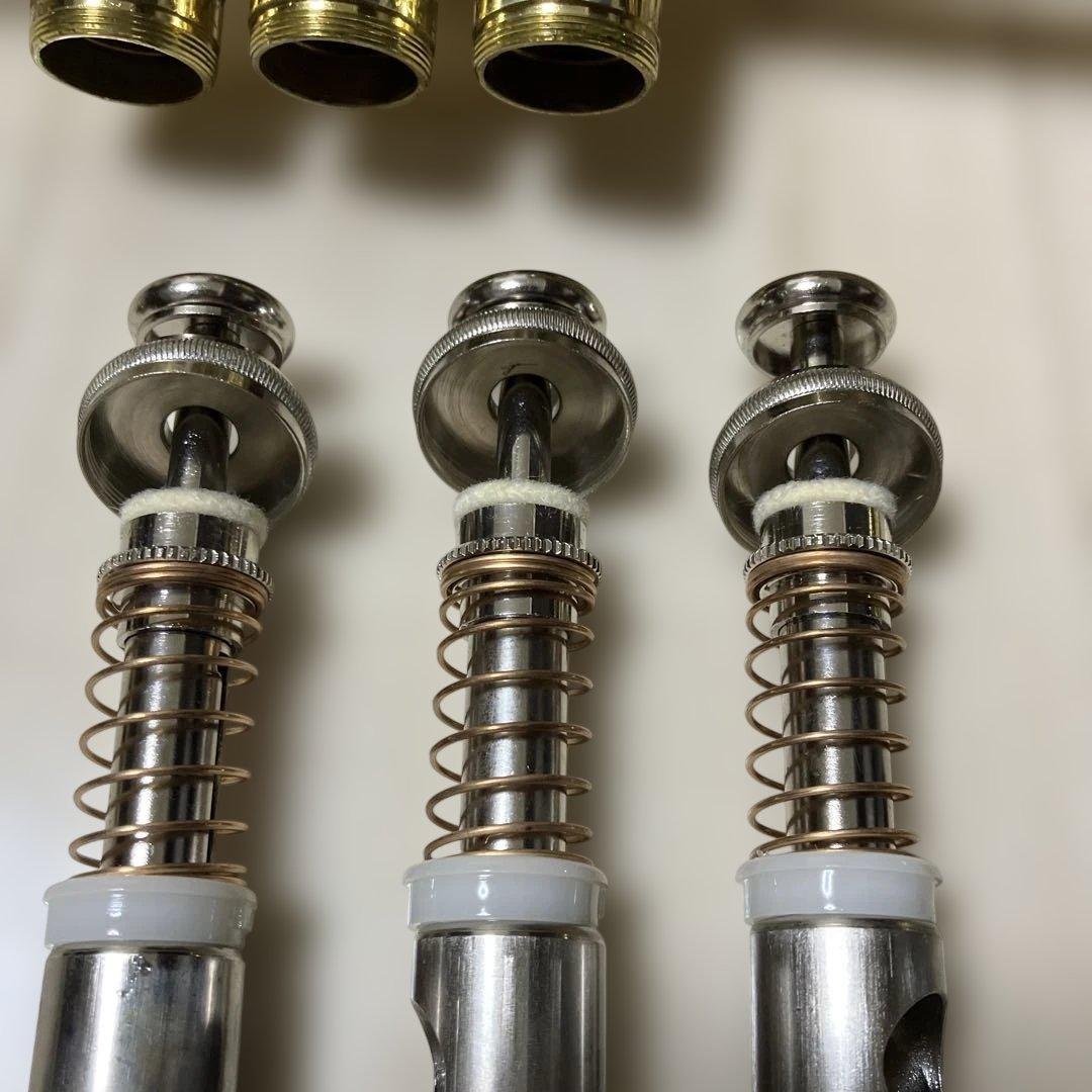 美品 JUPITER JTR-300 トランペット ジュピター