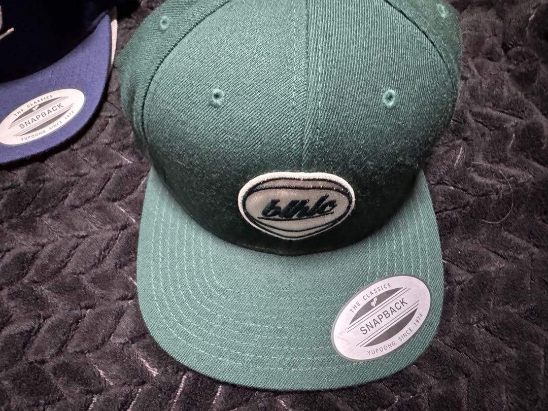 ballaholic キャップ セット