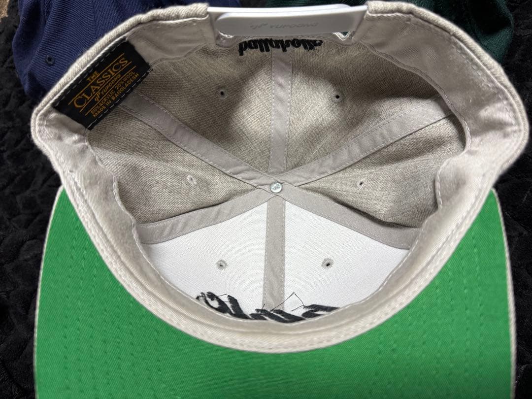 ballaholic キャップ セット