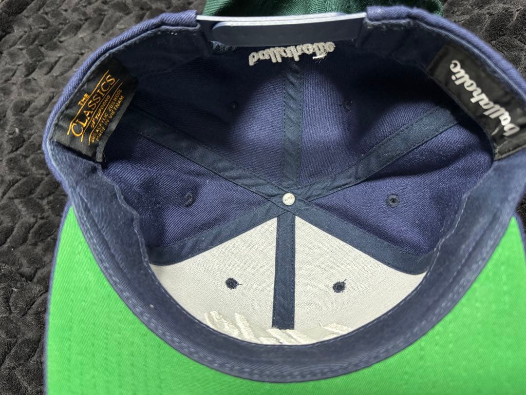 ballaholic キャップ セット