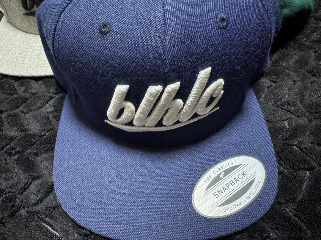 ballaholic キャップ セット