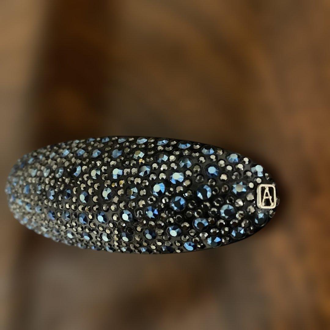 ☆希少☆ 美品　アレクサンドル　バレッタ