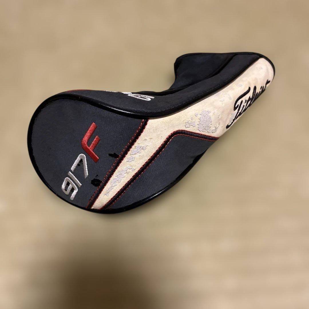 Titleist 917F2 フェアウェイウッド 18度　ディアマナzf70s