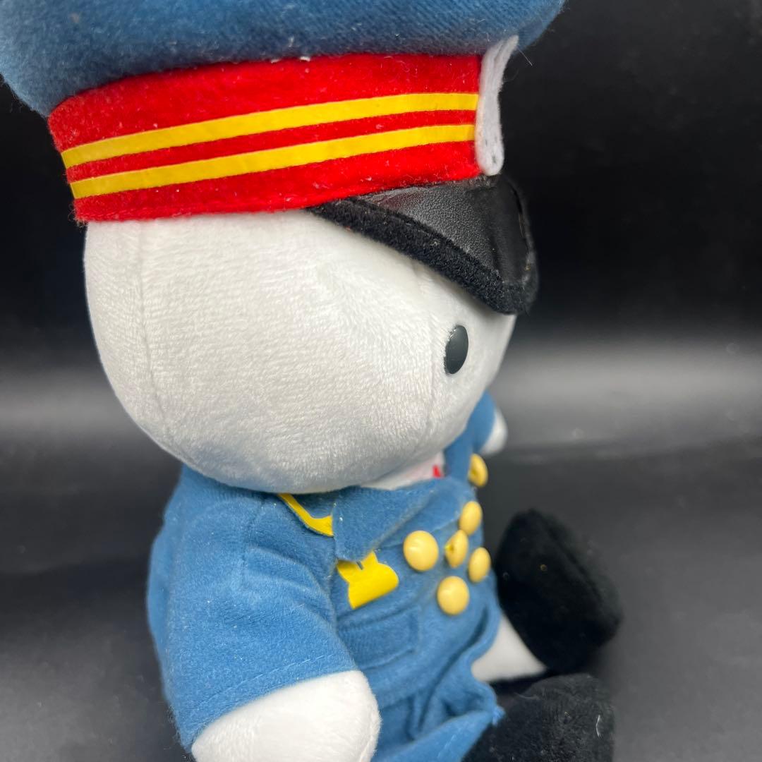 【レア】ミッフィー スタイル 東京駅限定 鉄道 車掌さん ぬいぐるみ 26cm