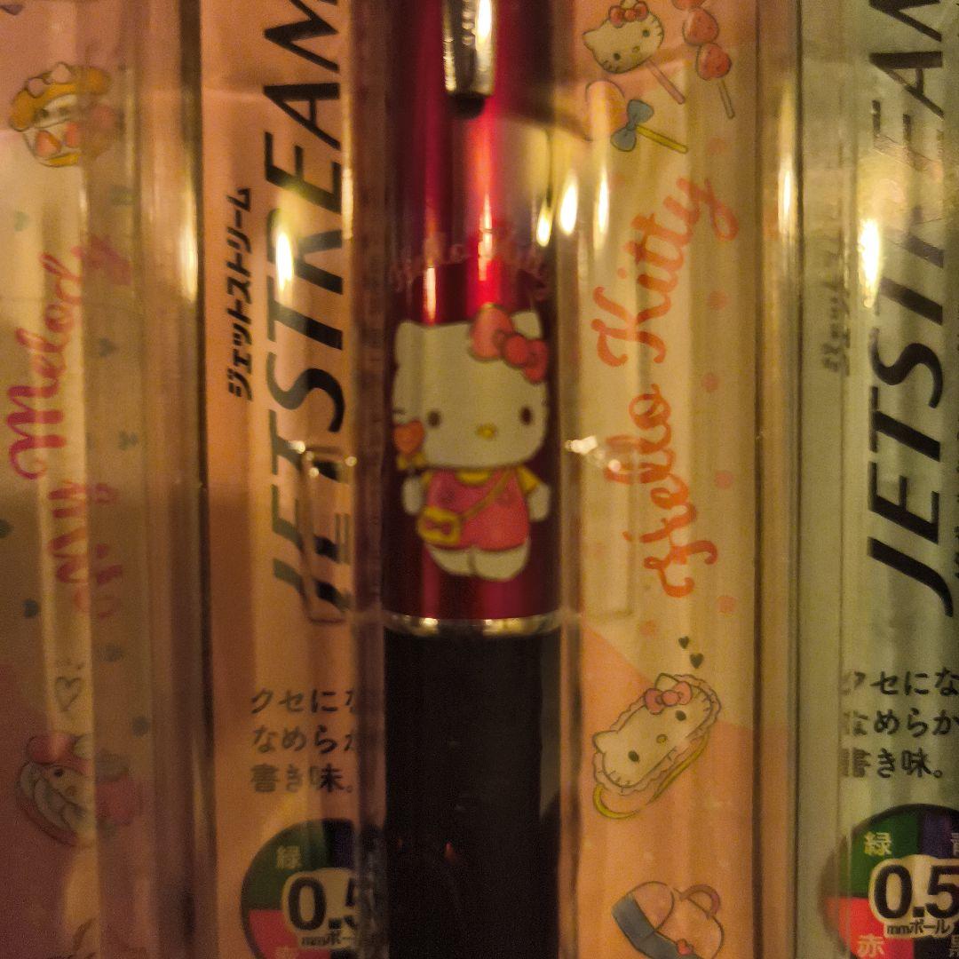 JETSTREAM　4＆1　 6本セット 限定版　サンリオ