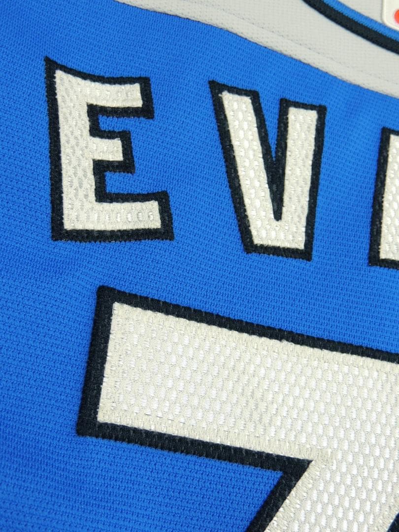 西武ライオンズ 実使用 NPBマーク付き #34 トム・エバンス ユニフォーム