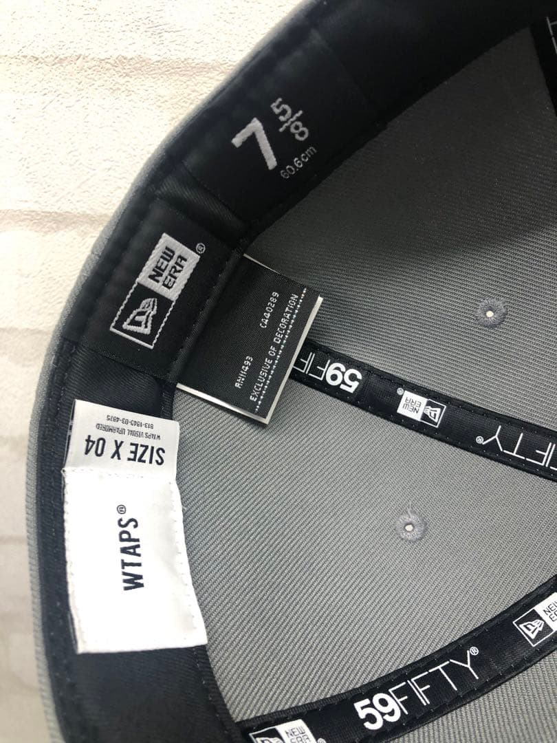 WTAPS × NEW ERA 59FIFTY LOW PROFILE