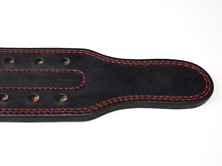 (L)OEMフックバックルベルト13mm極厚ハード仕上げ(クイックリリース)