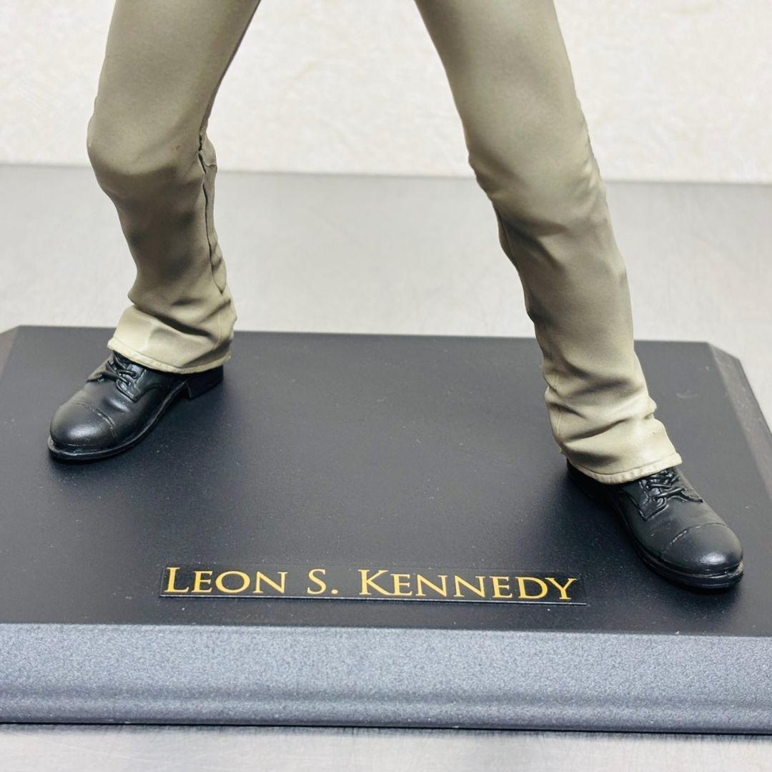 バイオハザード CFB レオン・S・ケネディ クリエイターズモデル フィギュア