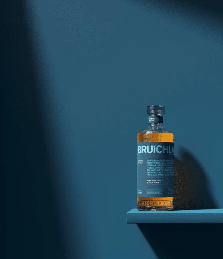 ブルックラディ 18年 BRUICHLADDICH 蒸留所