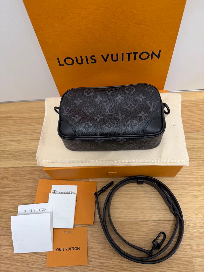 完売品　ルイビトン　トロカデロ・ウェアラブル ウォレット　ショルダーバッグ