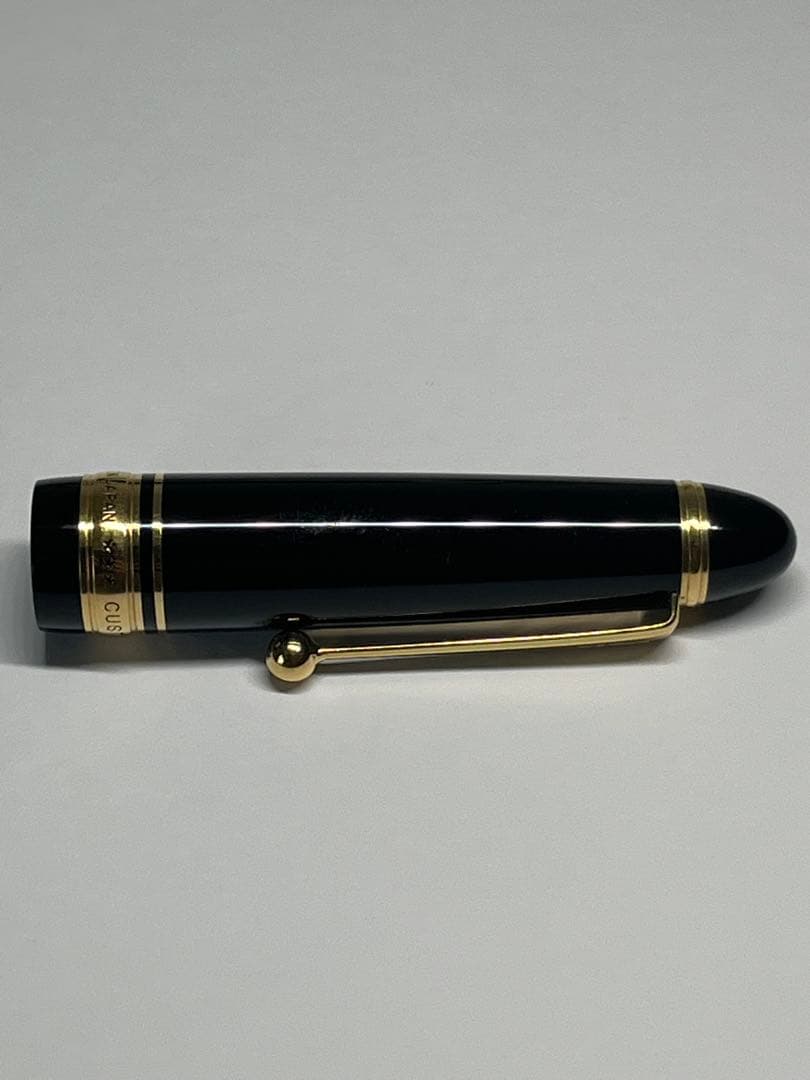 ※専用　PILOT CUSTOM 743 万年筆 14金 SFソフトファイン