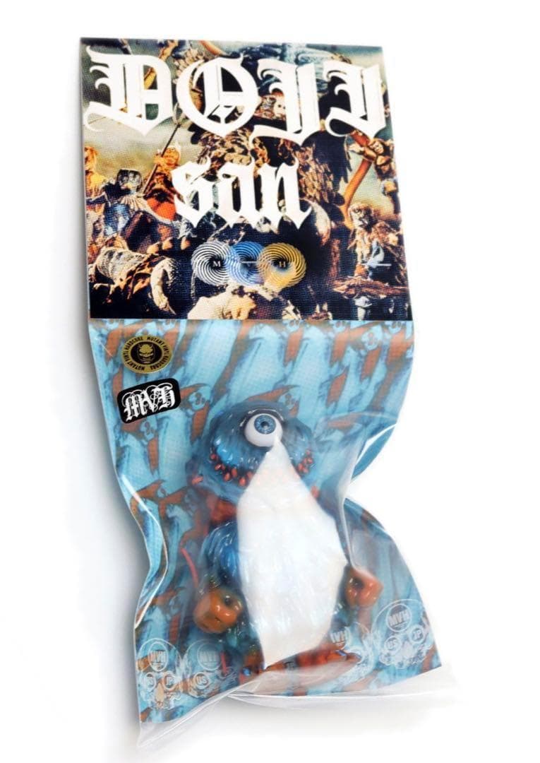 その他 Doji San Mutant Vinyl Hardcore MVH